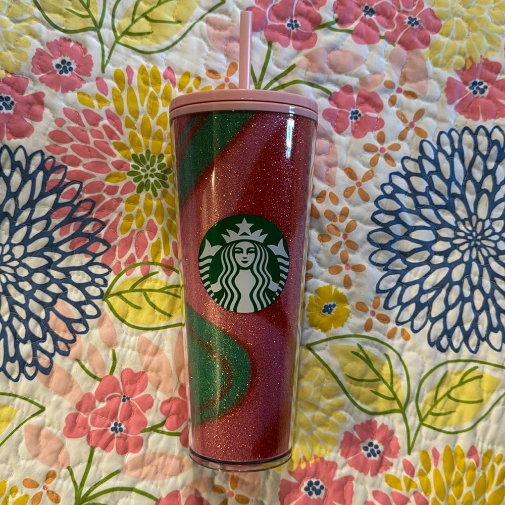 NWT Starbucks venti tumbler
